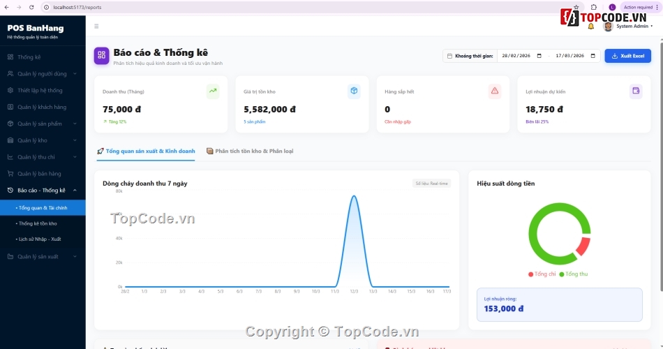Quản lý kho hàng,quản lý kho hàng,web quản lý kho,website quản lý kho,pos bán hàng,phần mềm quản lý kho